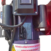 Tocator de furaje si cereale 400-24 cu turbina si ciclon, motor inclus