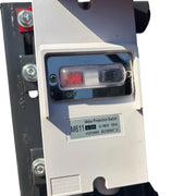 Tocator de furaje si cereale 400-30 cu turbina si ciclon, motor inclus