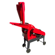 Tocator de furaje si cereale 400-24 cu turbina si ciclon, motor inclus