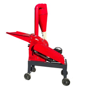 Tocator de furaje si cereale 400-24 cu turbina si ciclon, motor inclus