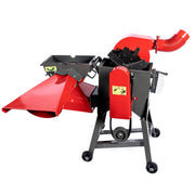 Tocator furaje 30C cu turbină  (fără motor)