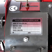 Tocator furaje 30C cu turbină  (fără motor)