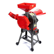 Tocator furaje 30C cu turbină, motor inclus – max. 500 kg/oră