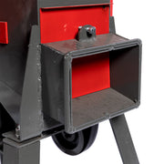 Tocator furaje 30C cu turbină, motor inclus – max. 500 kg/oră
