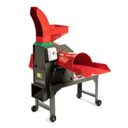 Tocator furaje UNITEH 400-24 (fără motor) – max. 1000 kg/oră