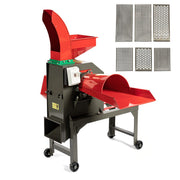Tocator furaje UNITEH 400-24 (fără motor) – max. 1000 kg/oră