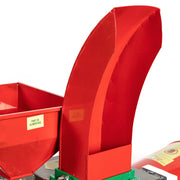 Tocator furaje UNITEH 400-24 (fără motor) – max. 1000 kg/oră