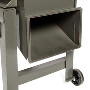 Tocator furaje UNITEH 400-24 (fără motor) – max. 1000 kg/oră