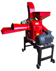 Tocator furaje UNITEH 400-24 (fără motor) – max. 1000 kg/oră
