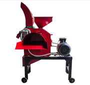 Tocator furaje UNITEH 400-24, motor inclus , max. 1000 kg/oră
