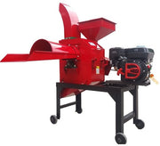Tocator furaje UNITEH 400-24, motor inclus , max. 1000 kg/oră