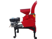 Tocator furaje UNITEH 400-24 (fără motor) – max. 1000 kg/oră