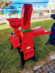 Tocator furaje UNITEH 400-24 (fără motor) – max. 1000 kg/oră
