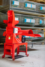 Tocator furaje UNITEH 400-24, motor inclus , max. 1000 kg/oră