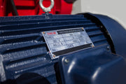 Tocator furaje UNITEH 400-30 cu turbină (fără motor)