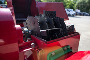 Tocator furaje UNITEH 400-30 cu turbină, motor inclus