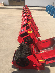 Tocator furaje UNITEH 400-30 cu turbină, motor inclus
