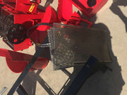Tocator furaje UNITEH 400-30 cu turbină, motor inclus