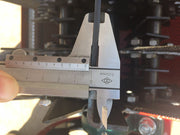 Tocator furaje UNITEH 400-30 cu turbină, motor inclus