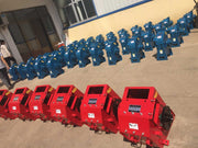 Tocator furaje UNITEH 400-30 cu turbină, motor inclus