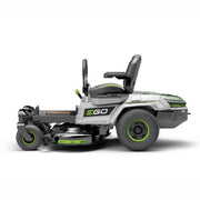 Tractor de tuns iarba Ego Power ZT4201E-L, 107 cm, fara acumulatori Li-Ion 56 V
