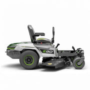 Tractor de tuns iarba Ego Power ZT4201E-L, 107 cm, fara acumulatori Li-Ion 56 V