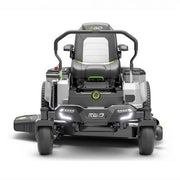 Tractor de tuns iarba Ego Power ZT4201E-L, 107 cm, fara acumulatori Li-Ion 56 V