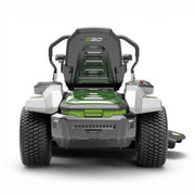 Tractor de tuns iarba Ego Power ZT4201E-L, 107 cm, fara acumulatori Li-Ion 56 V