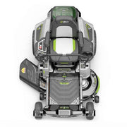 Tractor de tuns iarba Ego Power ZT4201E-L, 107 cm, fara acumulatori Li-Ion 56 V
