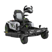 Tractor de tuns iarba Ego Power ZT4201E-S, fara acumulatori Li-Ion 56 V, 107 cm, cu volan