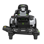 Tractor de tuns iarba Ego Power ZT4201E-S, fara acumulatori Li-Ion 56 V, 107 cm, cu volan