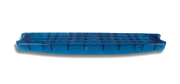 Treapta universala pentru scara piscine culoare albastru