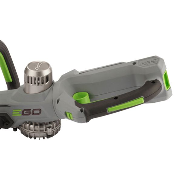 Trimmer electric pentru gard viu Ego Professional HT6500E, 65 cm, fara acumulator, 56 V