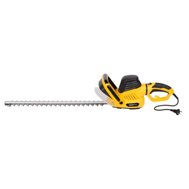 Trimmer electric pentru gard viu Powerplus POWXG20080, 61 cm, 600 W