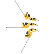Trimmer electric pentru gard viu Powerplus POWXG20090, 750 W, 69 cm