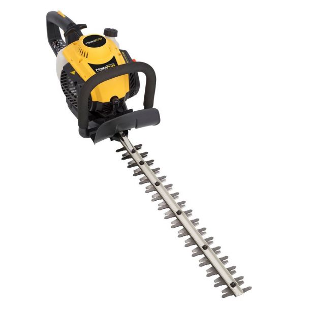 Trimmer pentru gard viu Powerplus POWXG2017, 26 cmᶟ, 1 CP, 61 cm