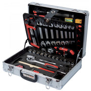 Trusa profesionala chei tubulare RIBITECH 149 piese, crom vanadiu,