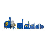 Moara cu aspiratie DOZAMECH, 7.5  kw, 800-1000 kg/oră, Polonia
