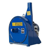 Moara cu aspiratie DOZAMECH 15 KW, HARDOX,  1200-1700 kg/oră, Polonia