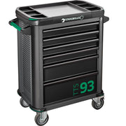 Carucior pentru atelier Stahlwille, cu 6 sertare, doar caruciorul