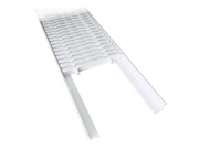 Profil pentru gratar perimetral piscine 25×26 mm