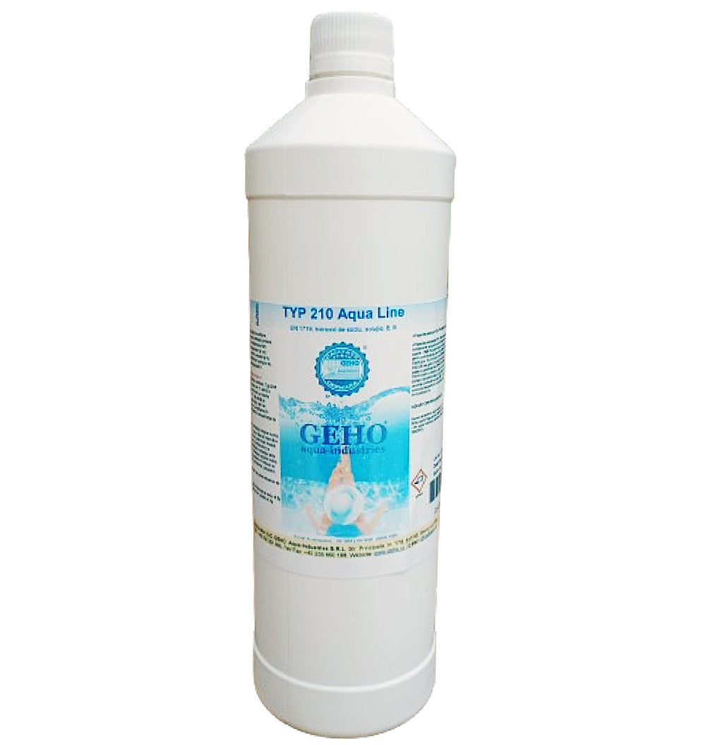 Typ 210 Agent de curatare alcalin - Aqua Line 1L