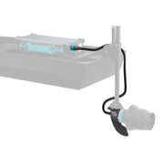 ASIWO U1 Lite Adapter + Power Cable (Connect the U1 Motor with the Outboard Battery 1008Wh)