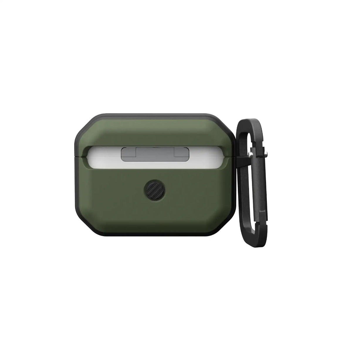 Cumpara Husa de protectie UAG Civilian pentru AirPods Pro 2, Olive de la Mesterul Minune