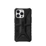 Cumpara Husa de protectie UAG Pathfinder pentru iPhone 13 Pro, Negru de la Mesterul Minune