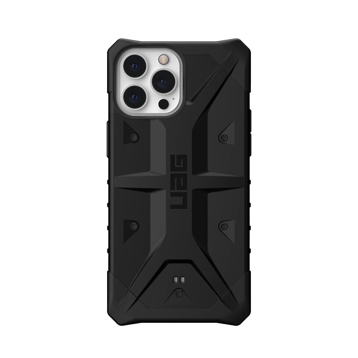 Cumpara Husa de protectie UAG Pathfinder pentru iPhone 13 Pro Max, Negru de la Mesterul Minune