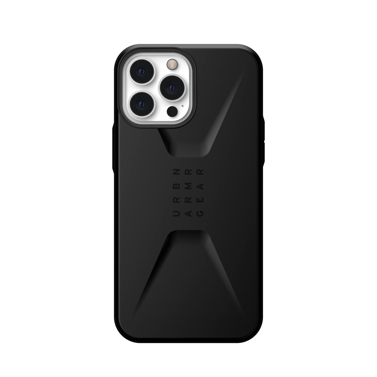 Cumpara Husa de protectie UAG Civilian pentru iPhone 13 Pro Max, Negru de la Mesterul Minune