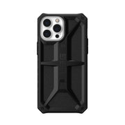 Cumpara Husa de protectie UAG Monarch pentru iPhone 13 Pro Max, Negru de la Mesterul Minune