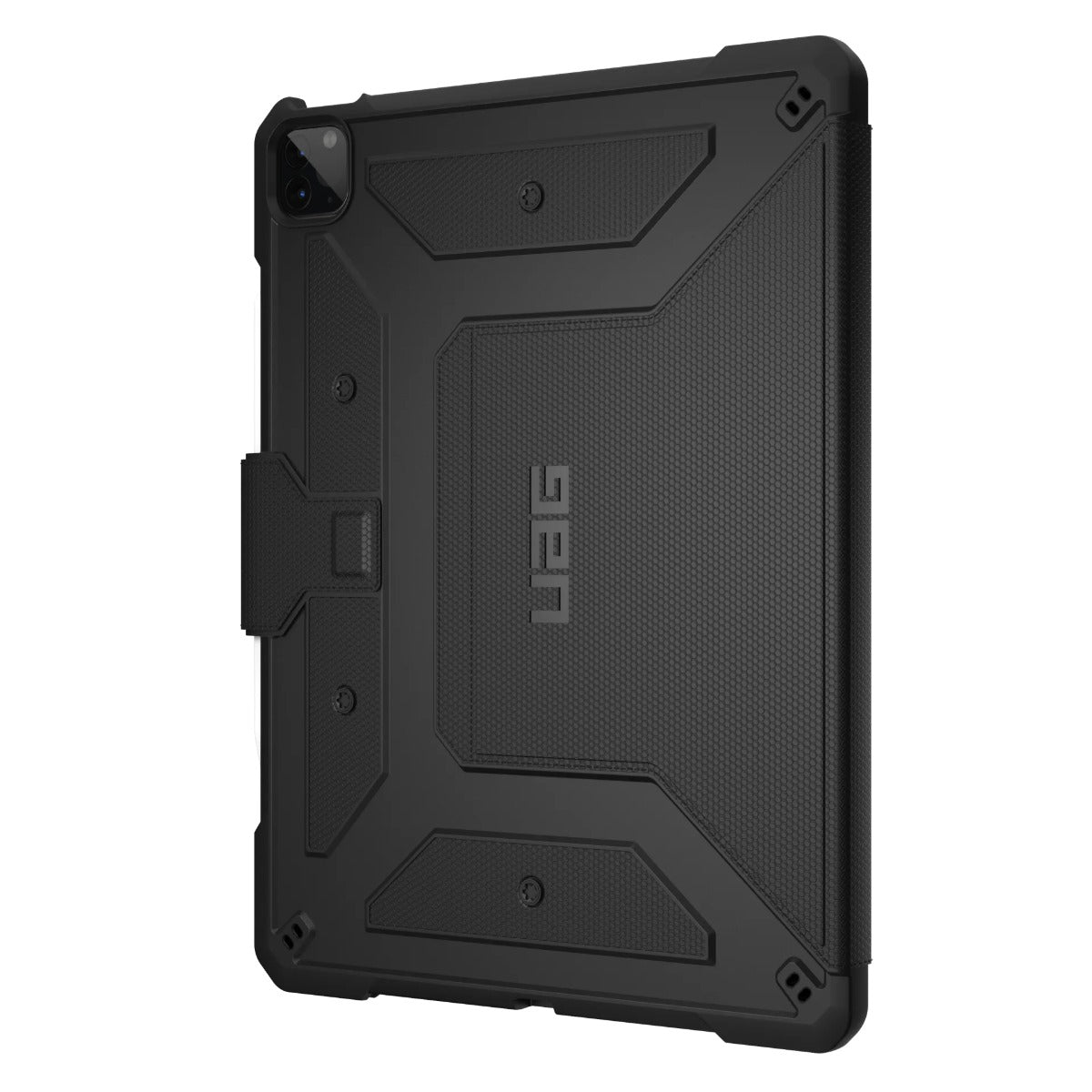 Cumpara Husa de protectie UAG Metropolis pentru iPad Pro 12.9 inch 2020/2021/2022 Negru de la Mesterul Minune