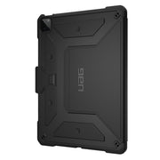 Cumpara Husa de protectie UAG Metropolis pentru iPad Pro 12.9 inch 2020/2021/2022 Negru de la Mesterul Minune